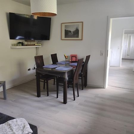 Ferienwohnung Lange Brilon Bagian luar foto