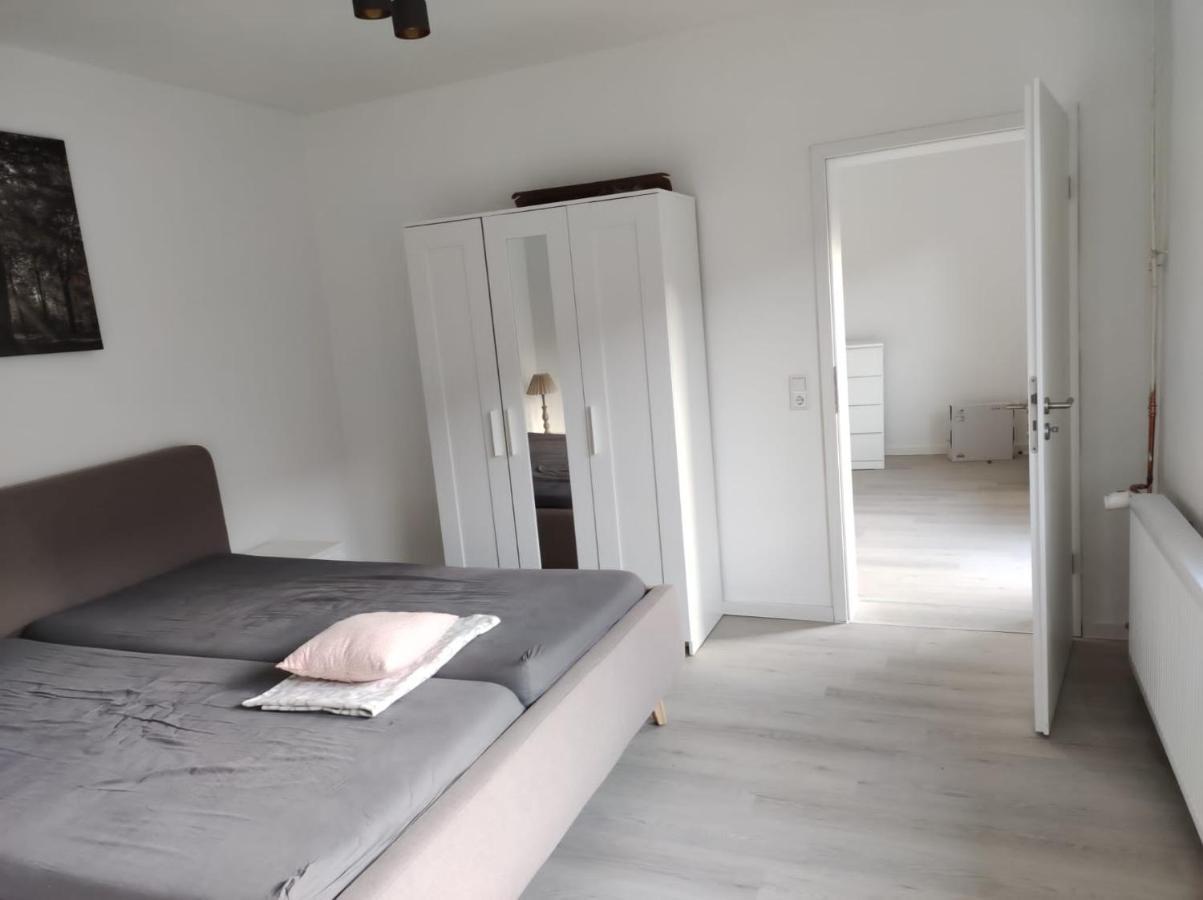 Ferienwohnung Lange Brilon Bagian luar foto