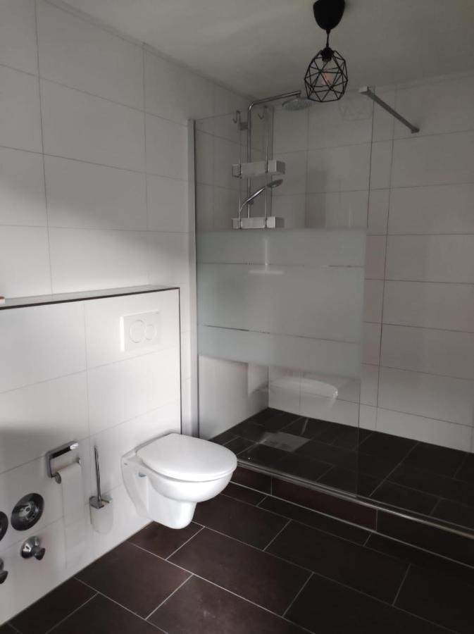 Ferienwohnung Lange Brilon Bagian luar foto