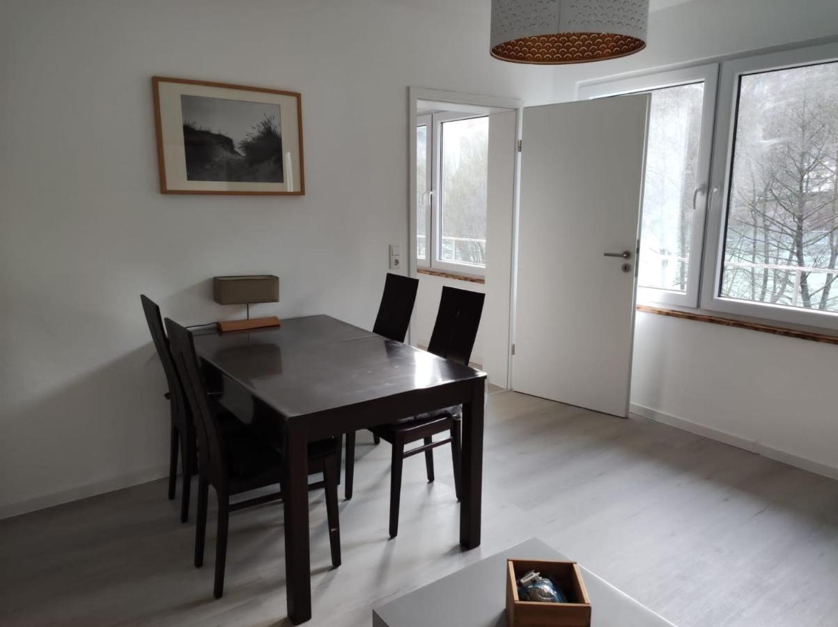 Ferienwohnung Lange Brilon Bagian luar foto