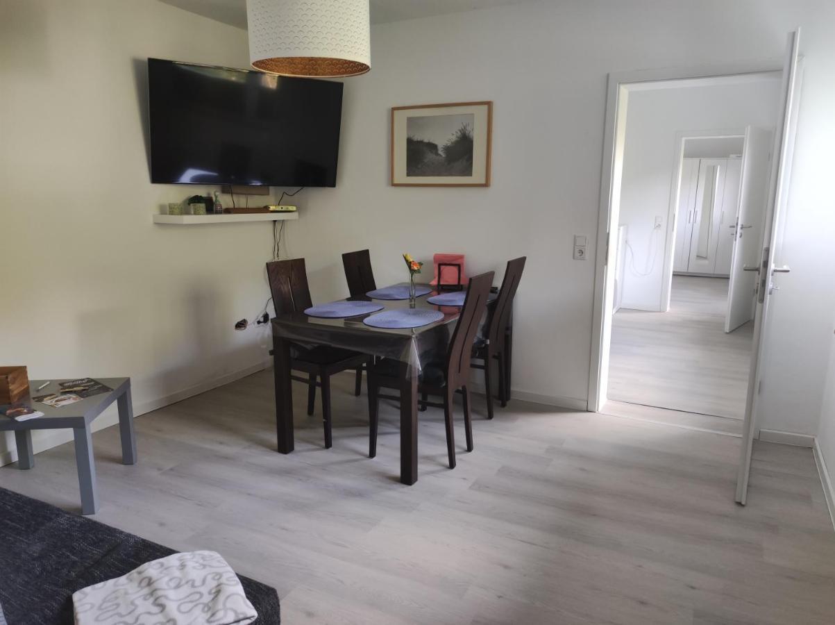 Ferienwohnung Lange Brilon Bagian luar foto