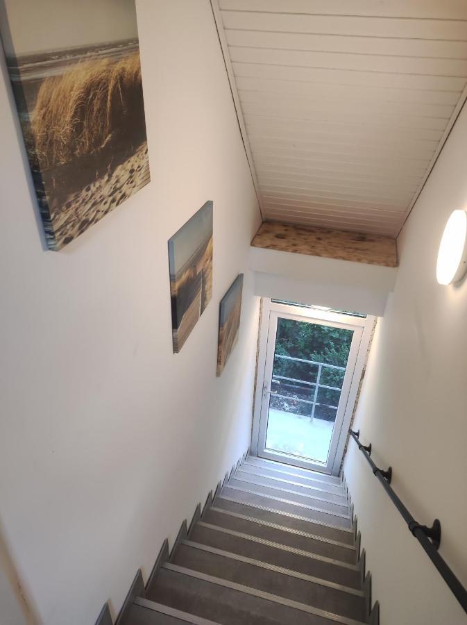 Ferienwohnung Lange Brilon Bagian luar foto