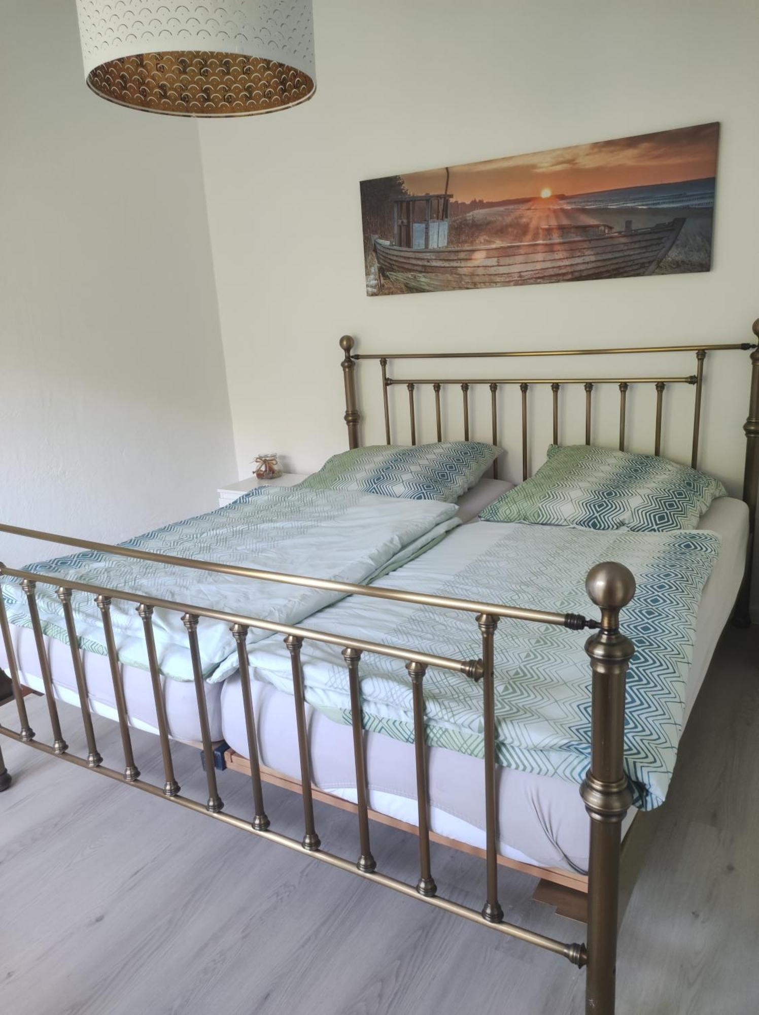 Ferienwohnung Lange Brilon Bagian luar foto