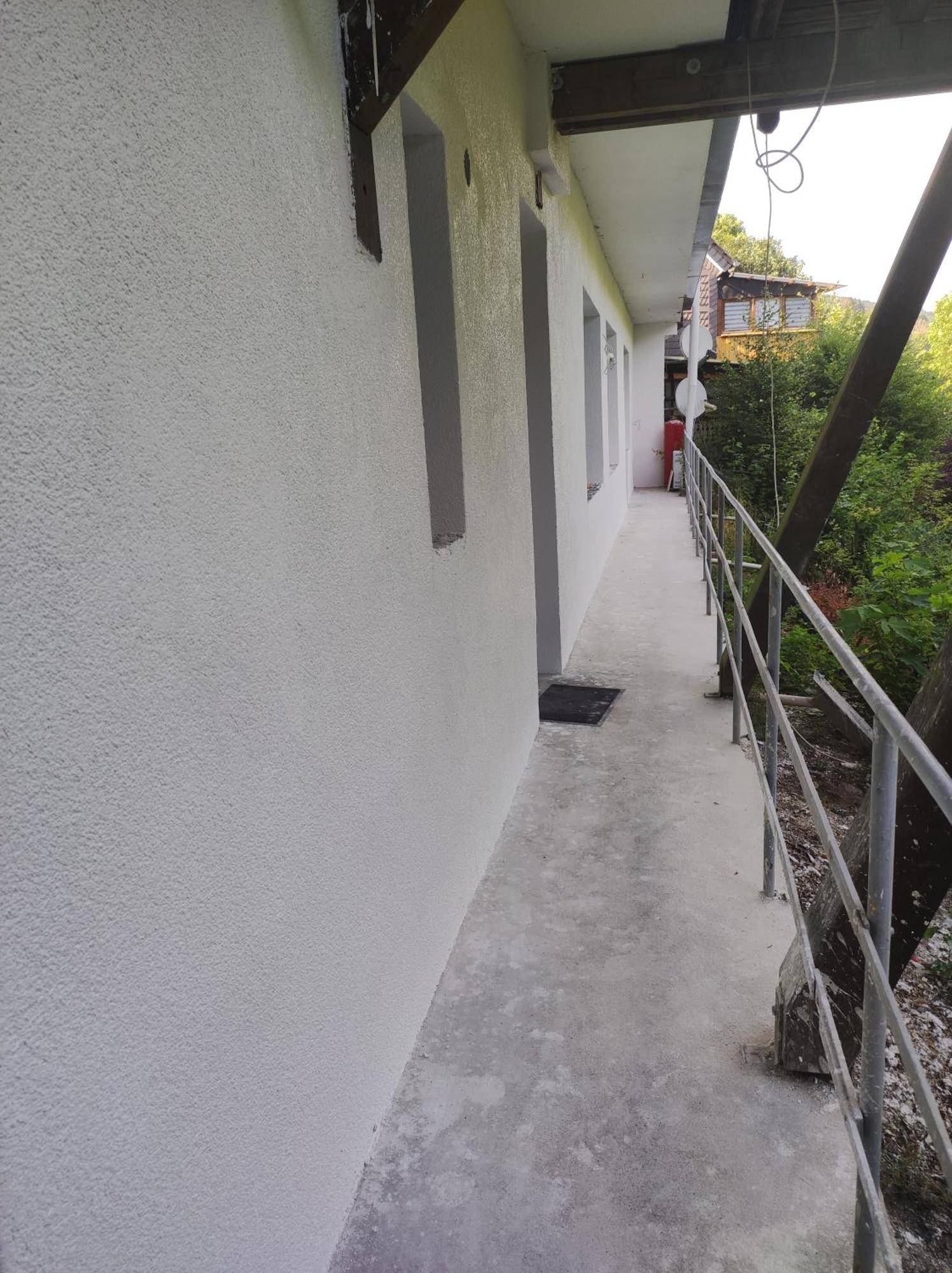 Ferienwohnung Lange Brilon Bagian luar foto
